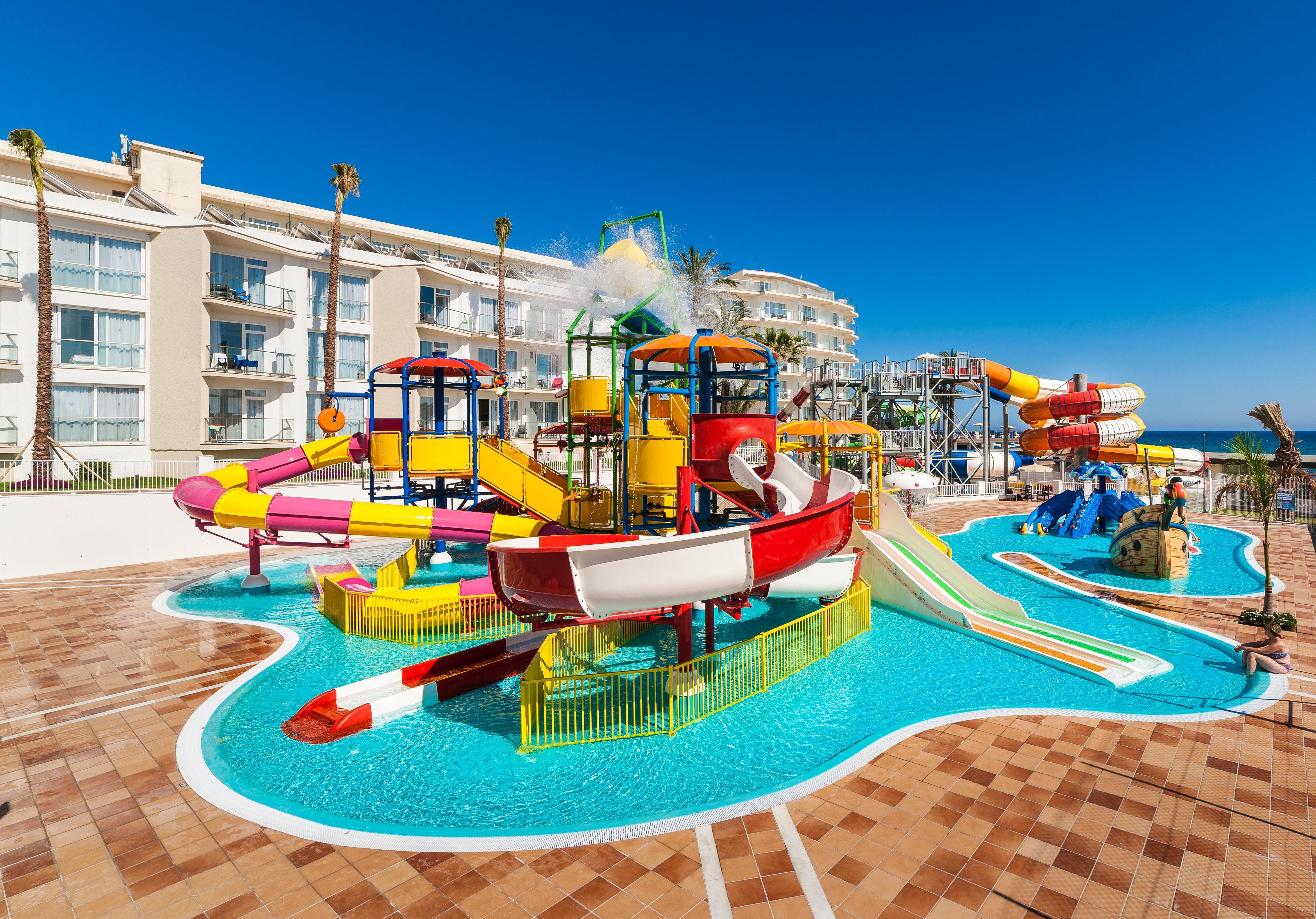 Globales Playa エステポナ エクステリア 写真