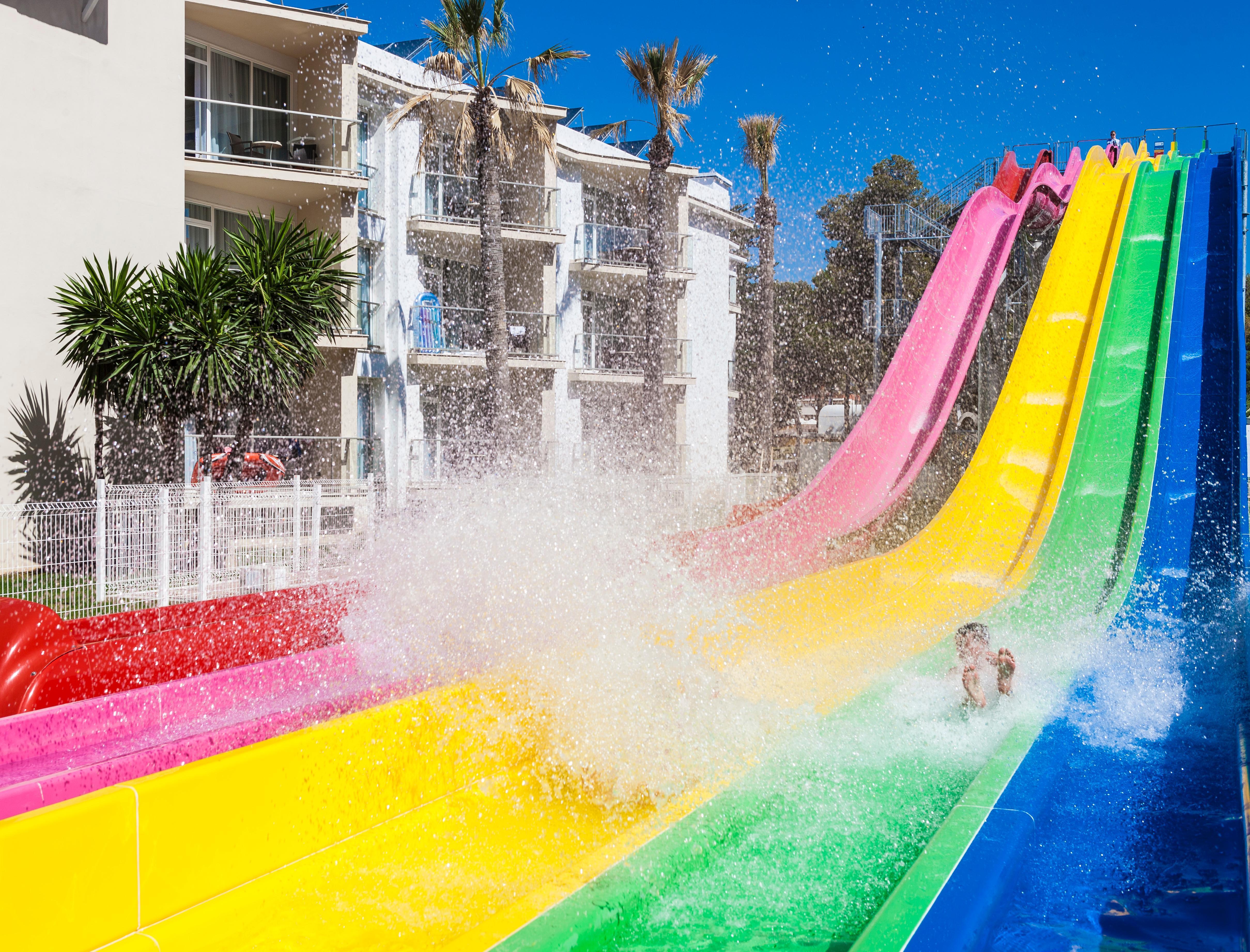 Globales Playa エステポナ エクステリア 写真