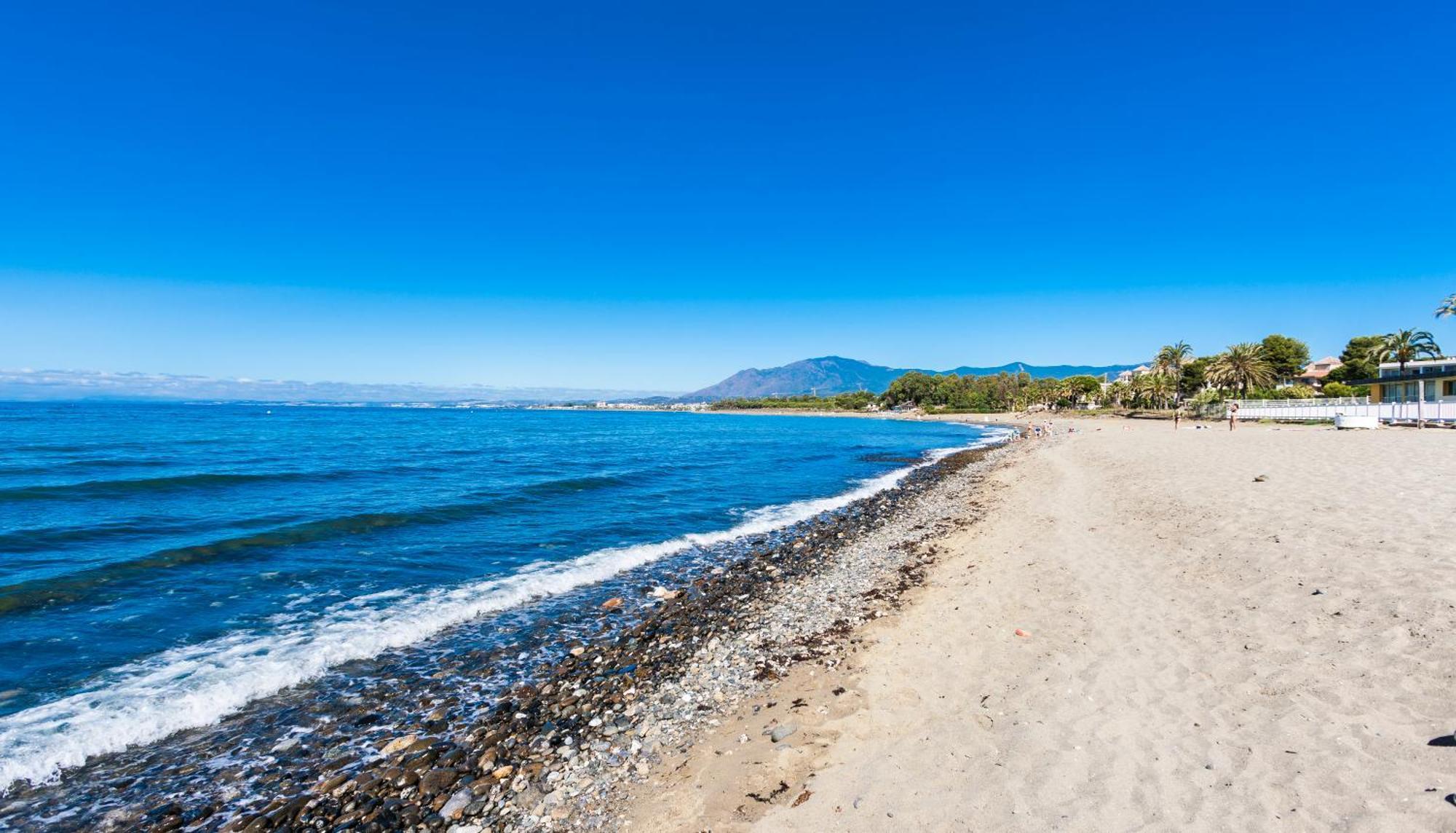 Globales Playa エステポナ エクステリア 写真